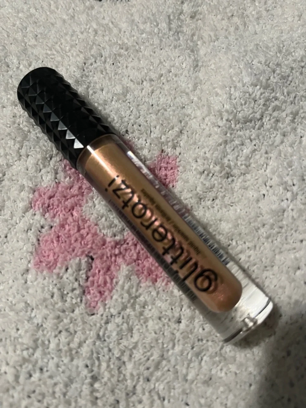 Hard Candy Glitteratzi lip color